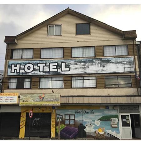 Don Teo Hotel Puerto Montt Exteriér fotografie