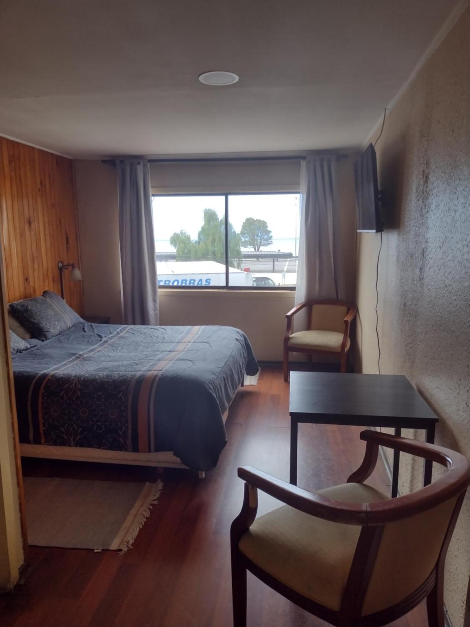 Don Teo Hotel Puerto Montt Exteriér fotografie